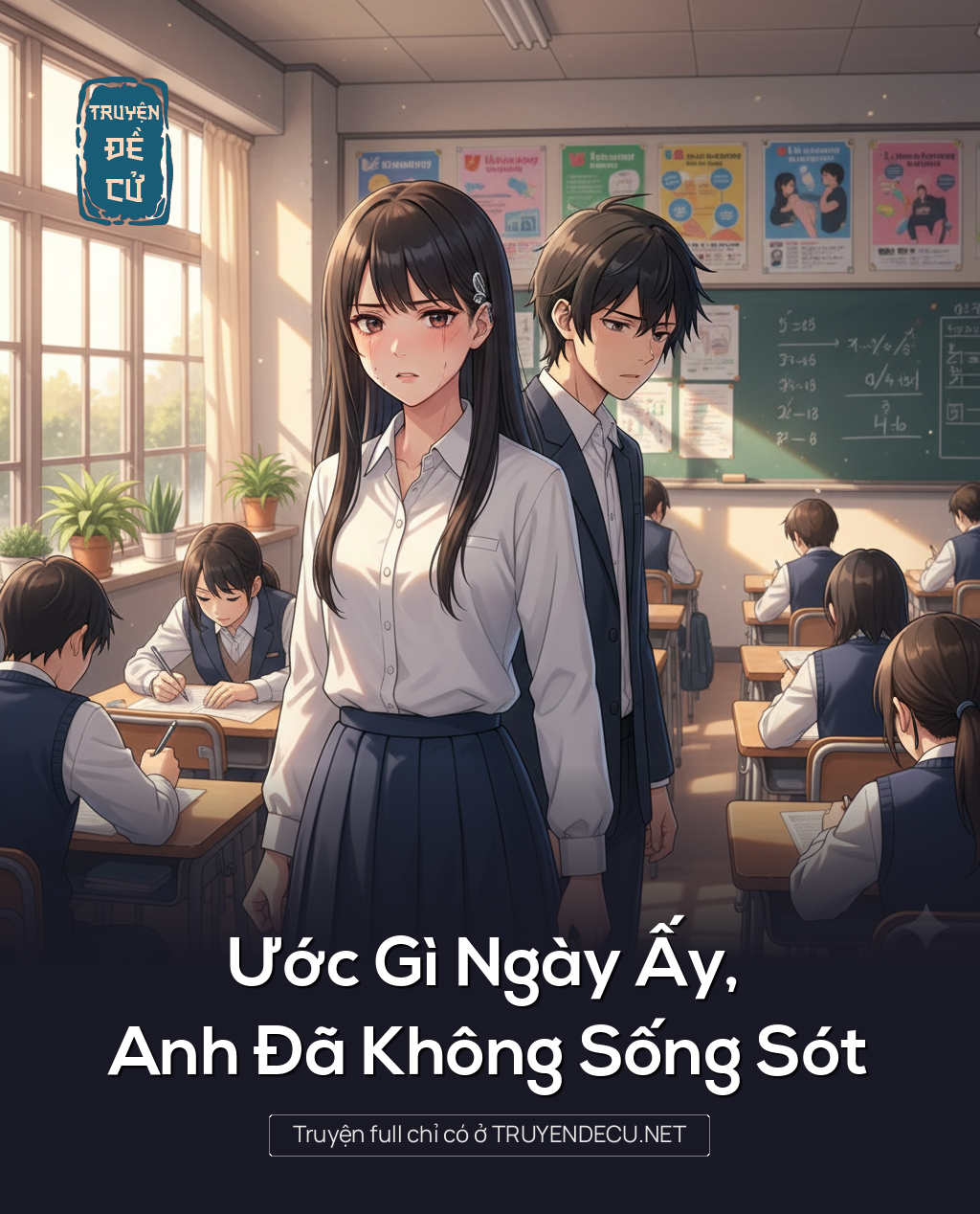 
                            Ước Gì Ngày Ấy, Anh Đã Không Sống Sót