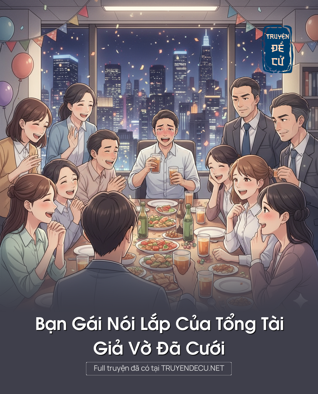 
                            Bạn Gái Nói Lắp Của Tổng Tài Giả Vờ Đã Cưới