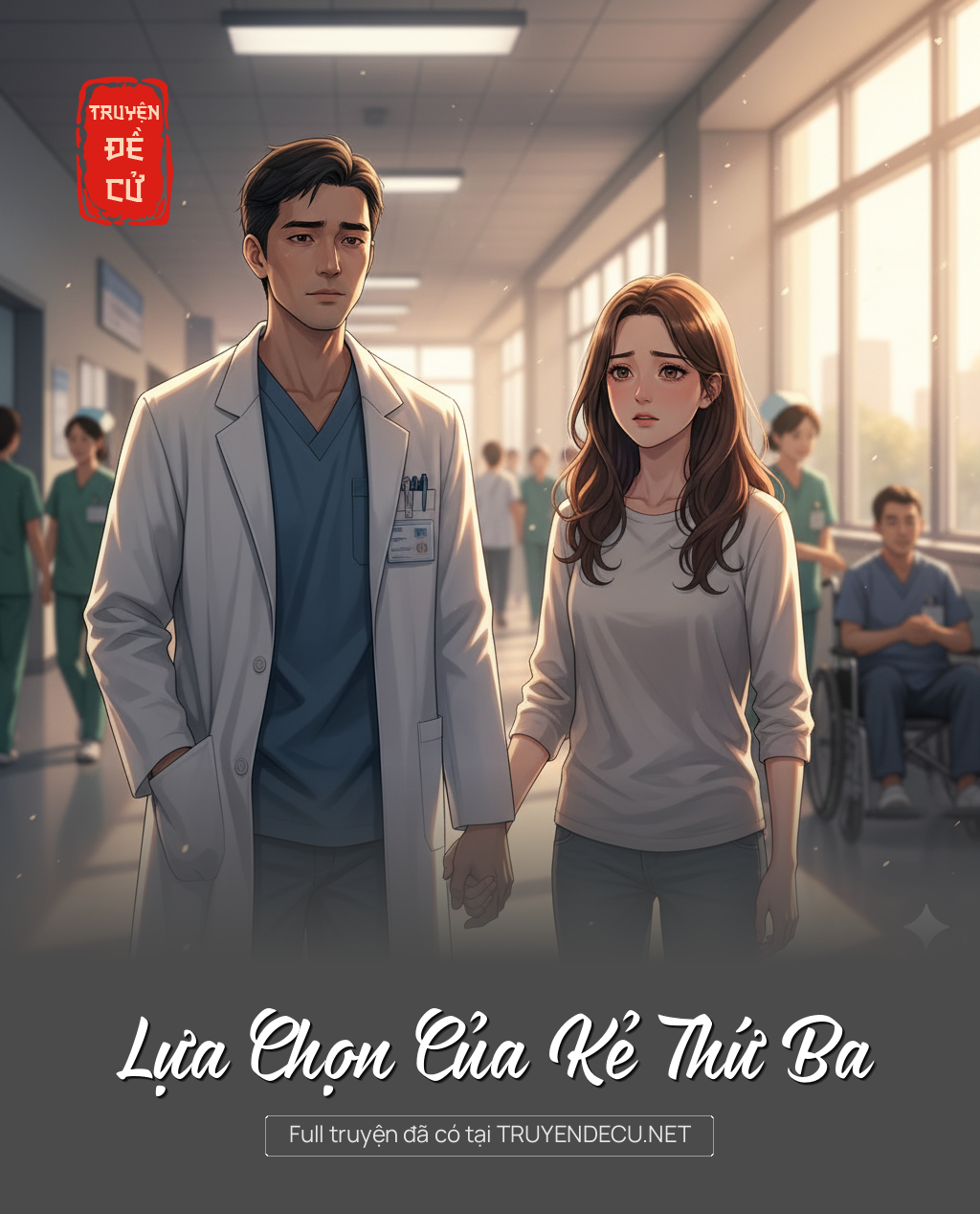 
                            Lựa Chọn Của Kẻ Thứ Ba