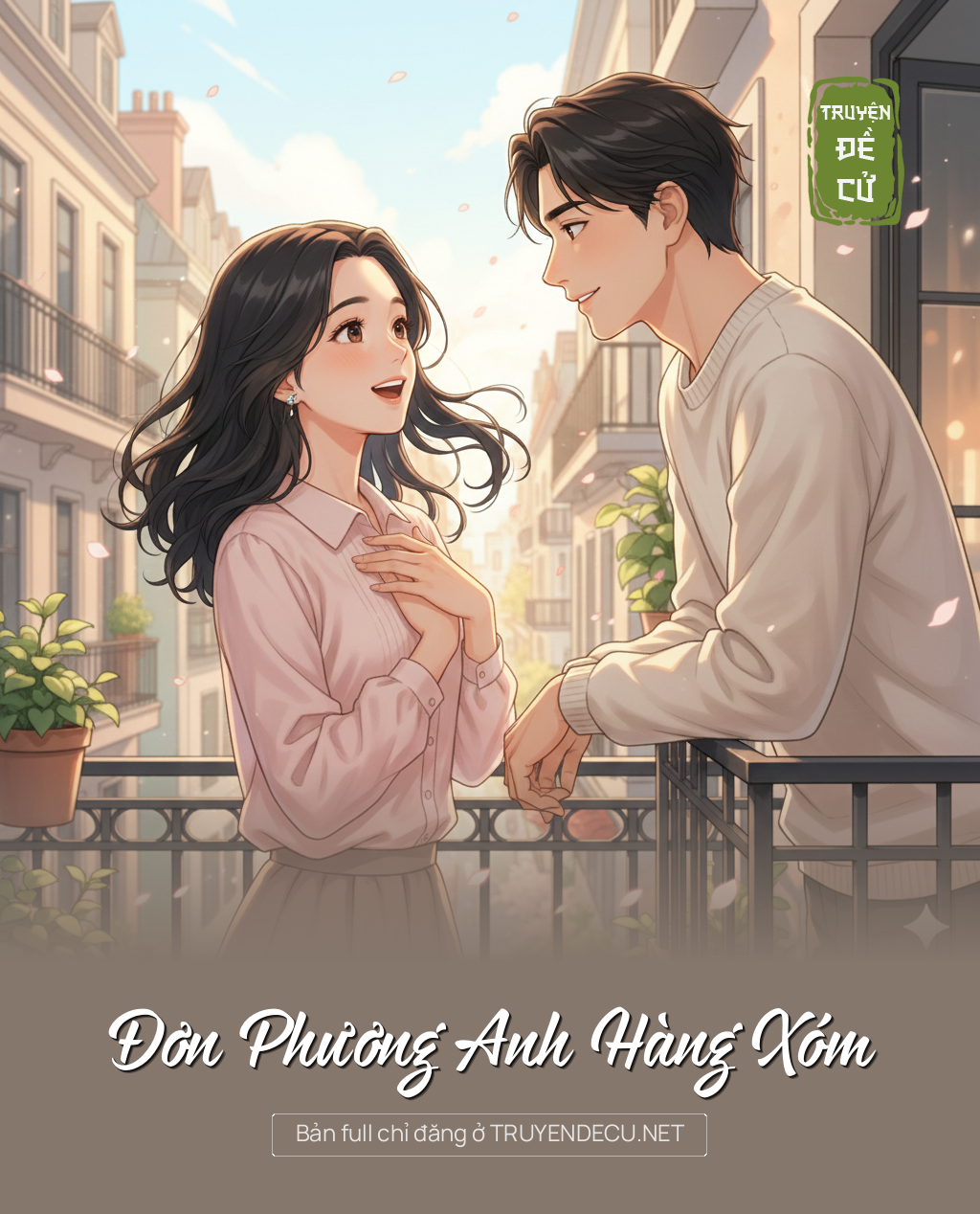 
                            Đơn Phương Anh Hàng Xóm