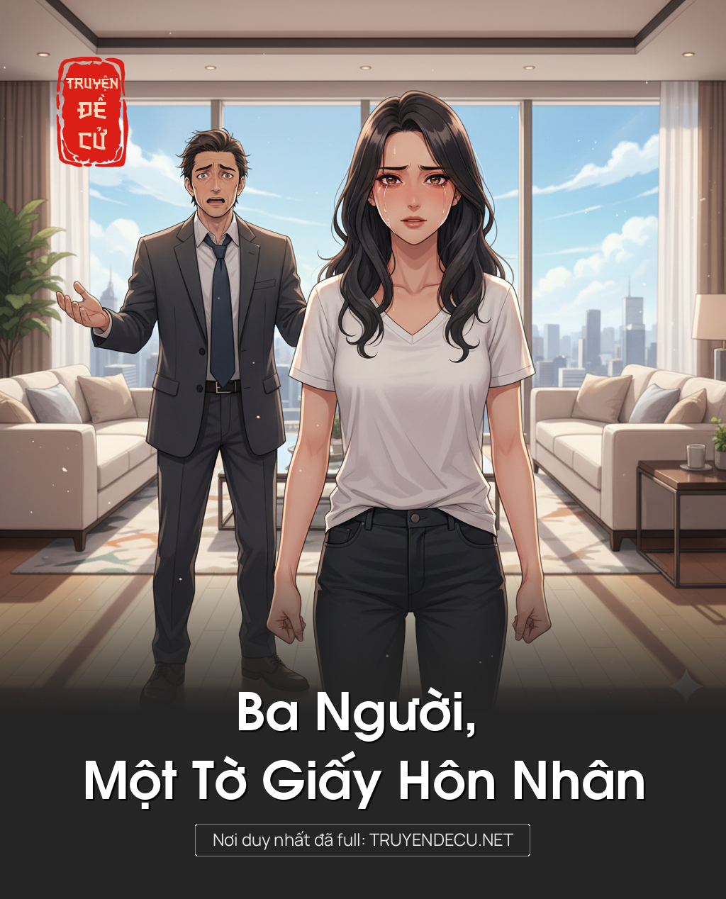 
                            Ba Người, Một Tờ Giấy Hôn Nhân