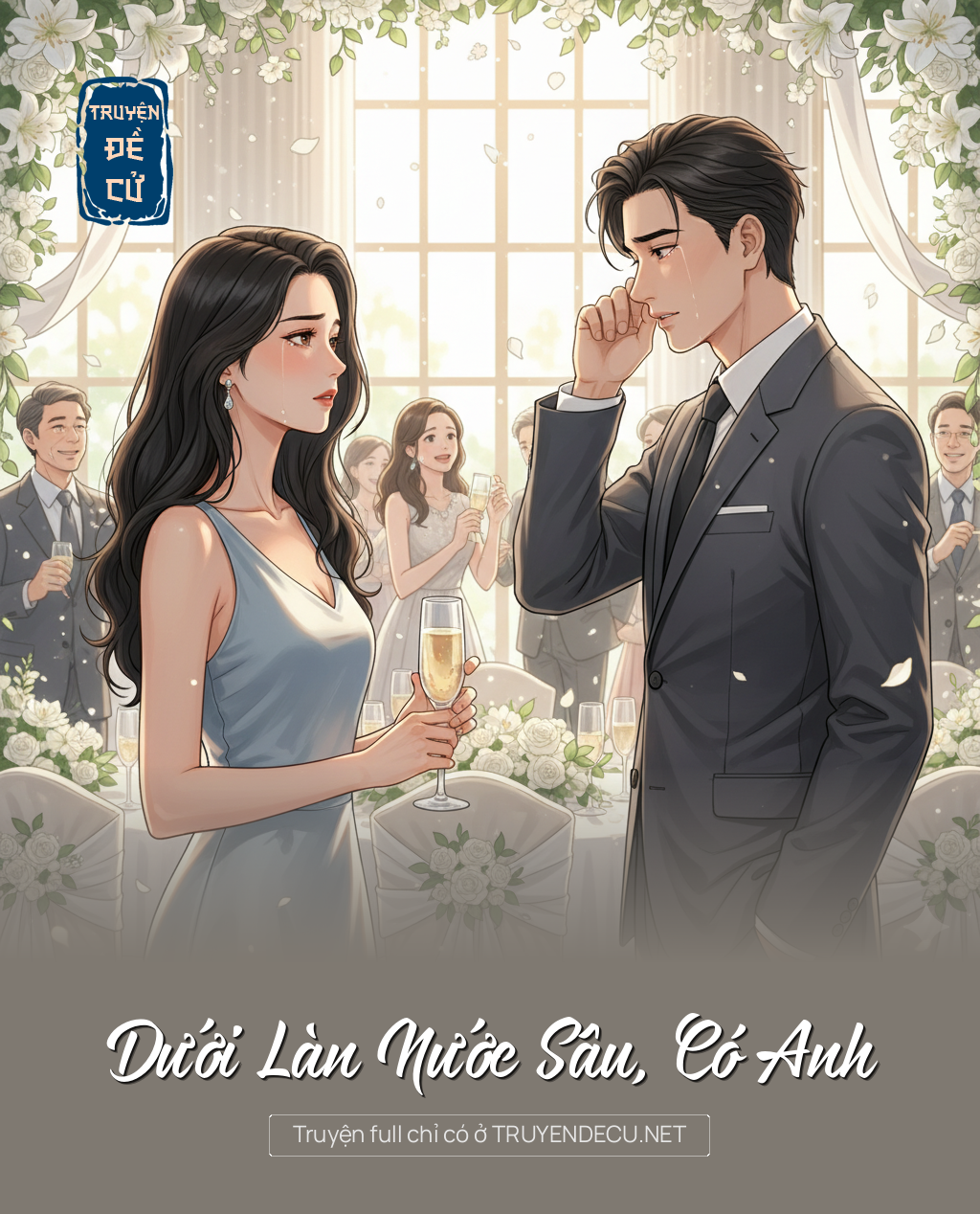 
                            Dưới Làn Nước Sâu, Có Anh