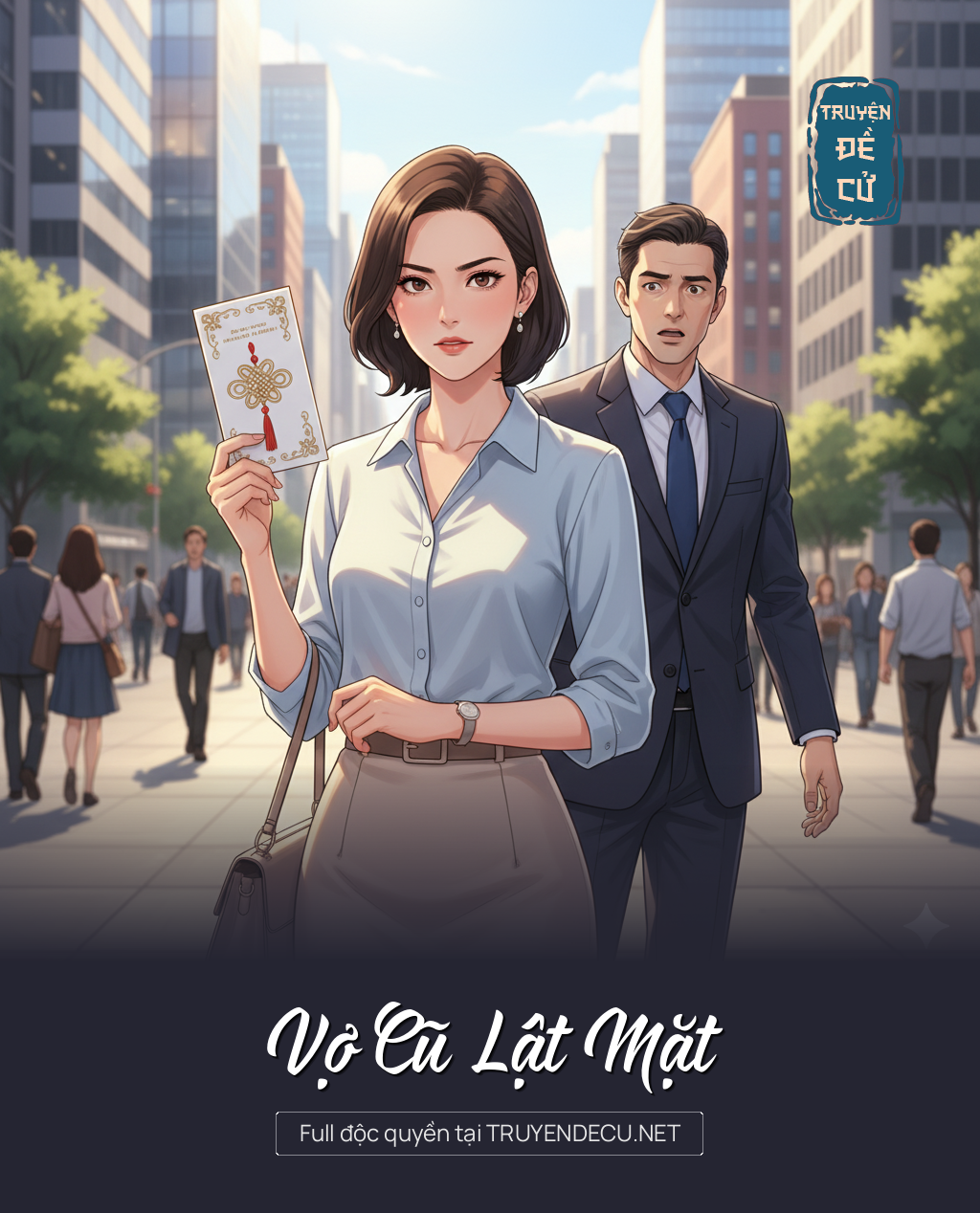 
                            Vợ Cũ Lật Mặt