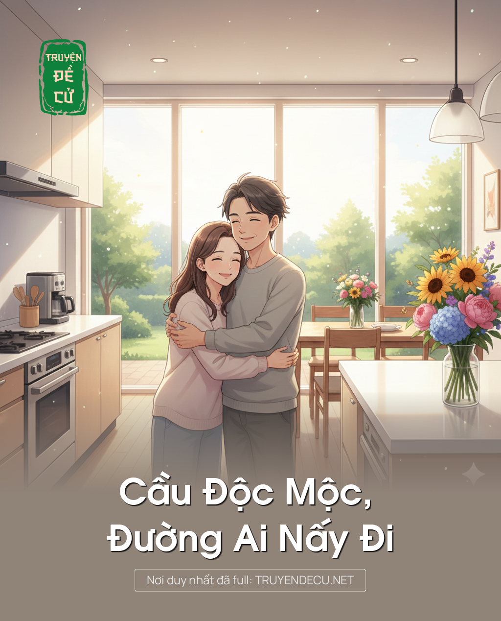
                            Cầu Độc Mộc, Đường Ai Nấy Đi