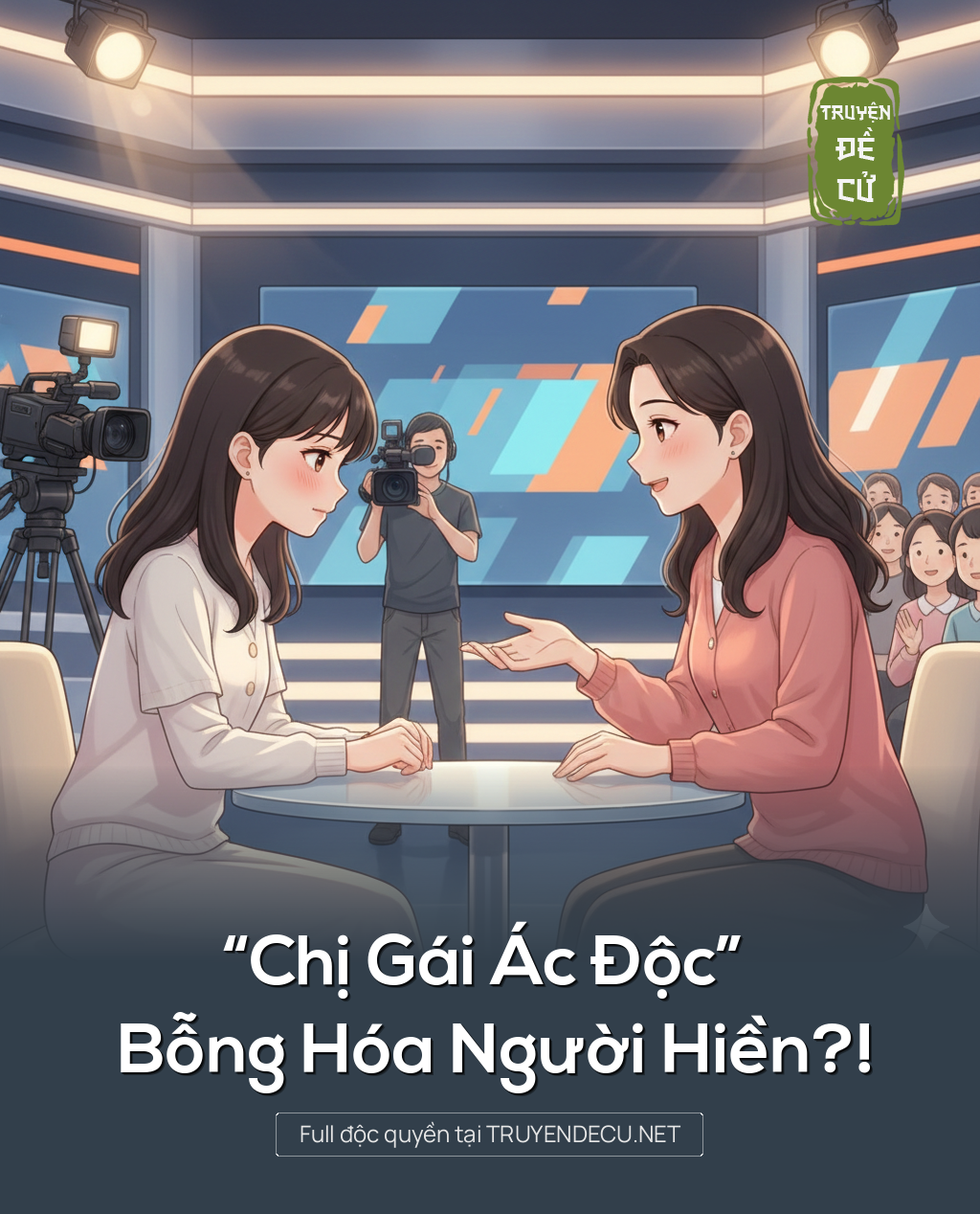 
                            “Chị Gái Ác Độc” Bỗng Hóa Người Hiền?!