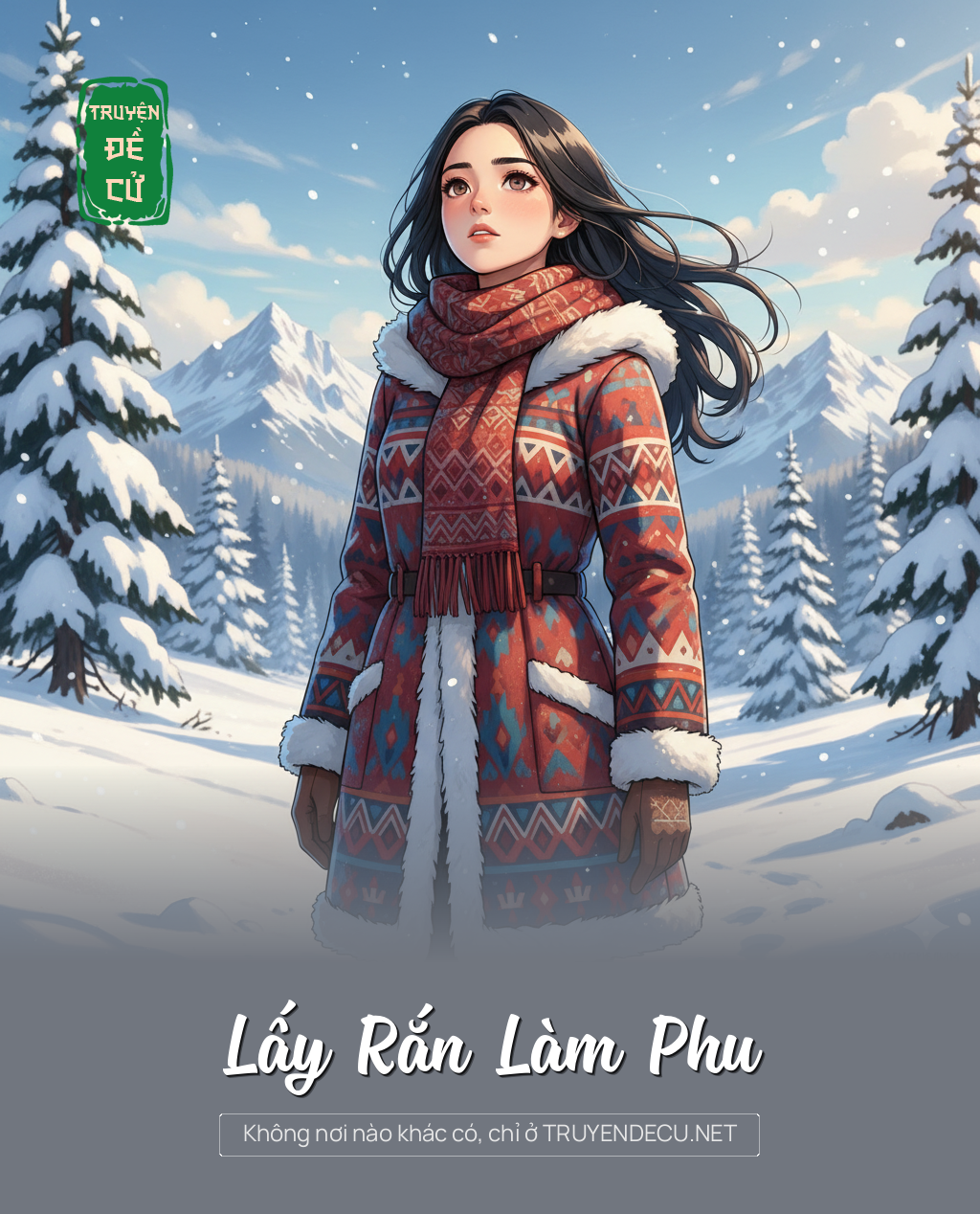 Lấy Rắn Làm Phu