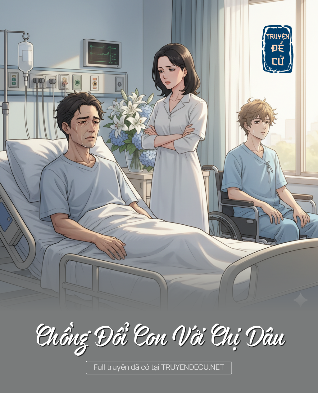 
                            Chồng Đổi Con Với Chị Dâu