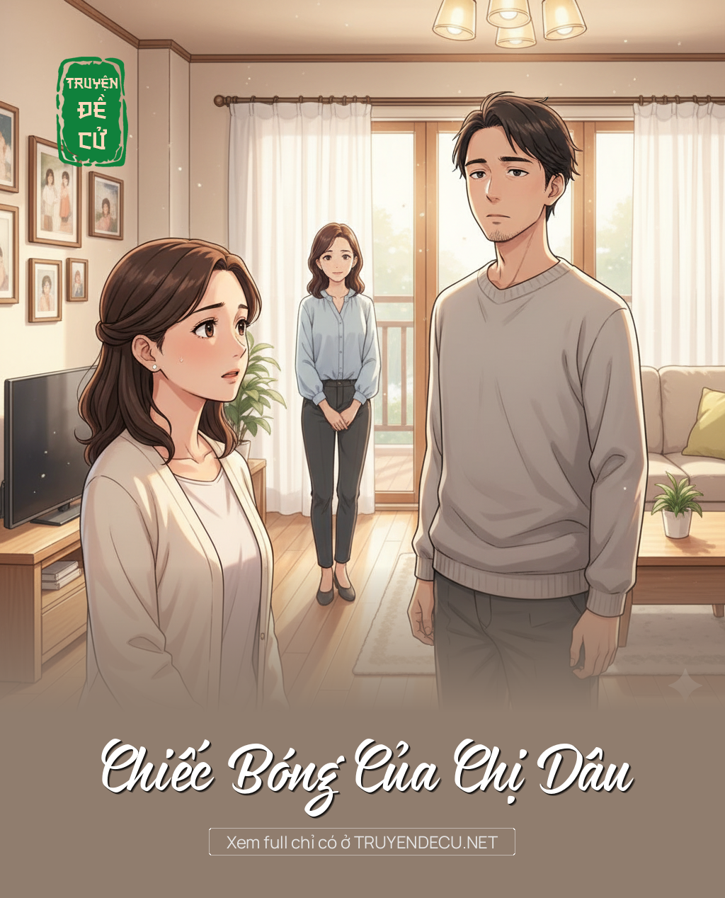 
                            Chiếc Bóng Của Chị Dâu