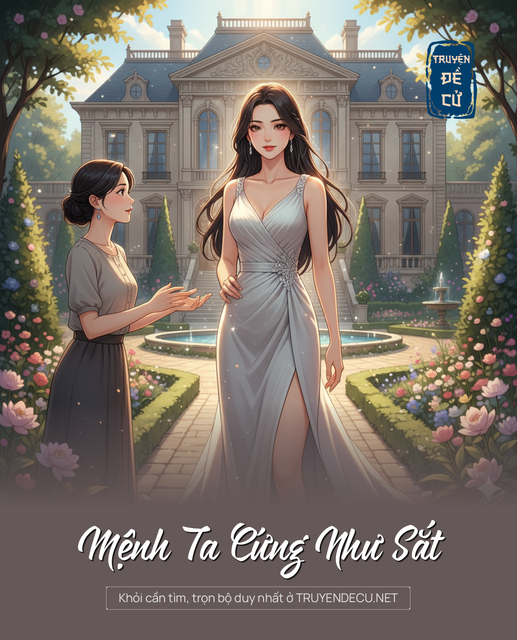 
                            Mệnh Ta Cứng Như Sắt