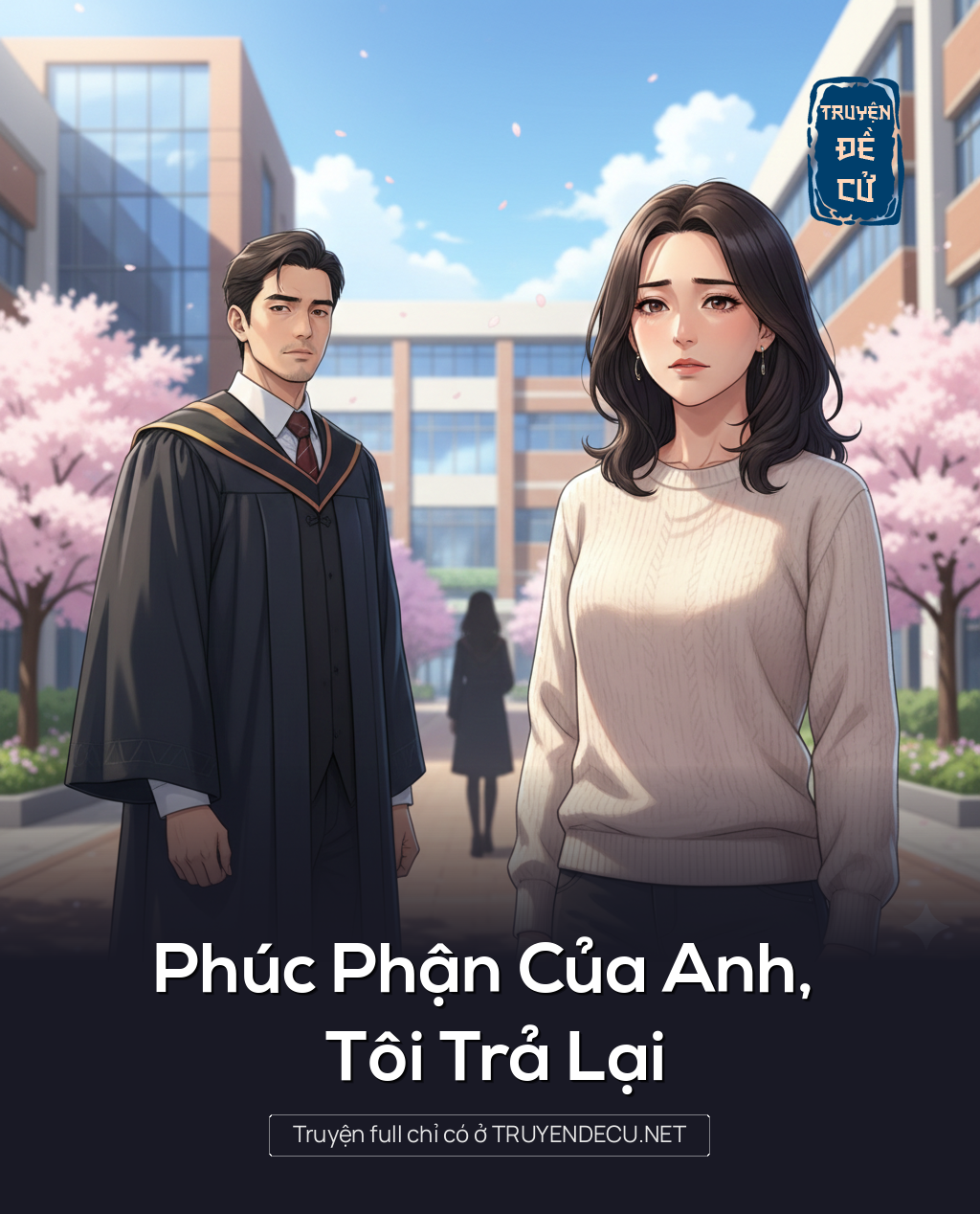 
                            Phúc Phận Của Anh, Tôi Trả Lại