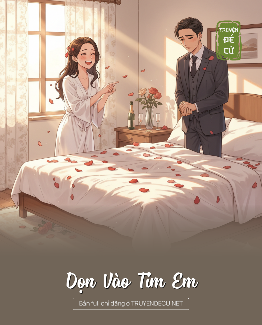 Dọn Vào Tim Em