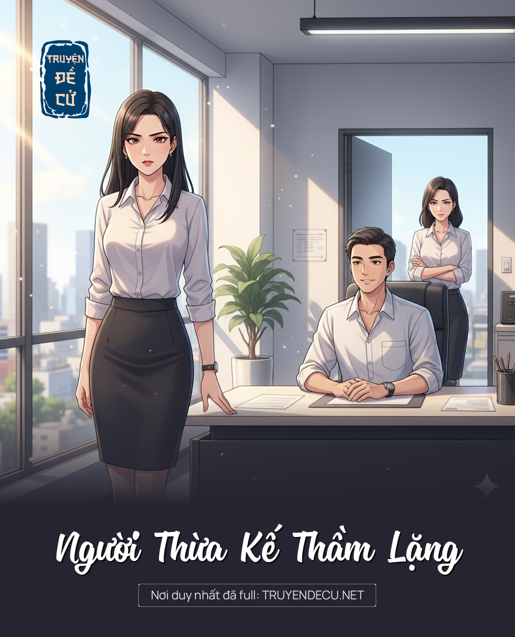 
                            Người Thừa Kế Thầm Lặng