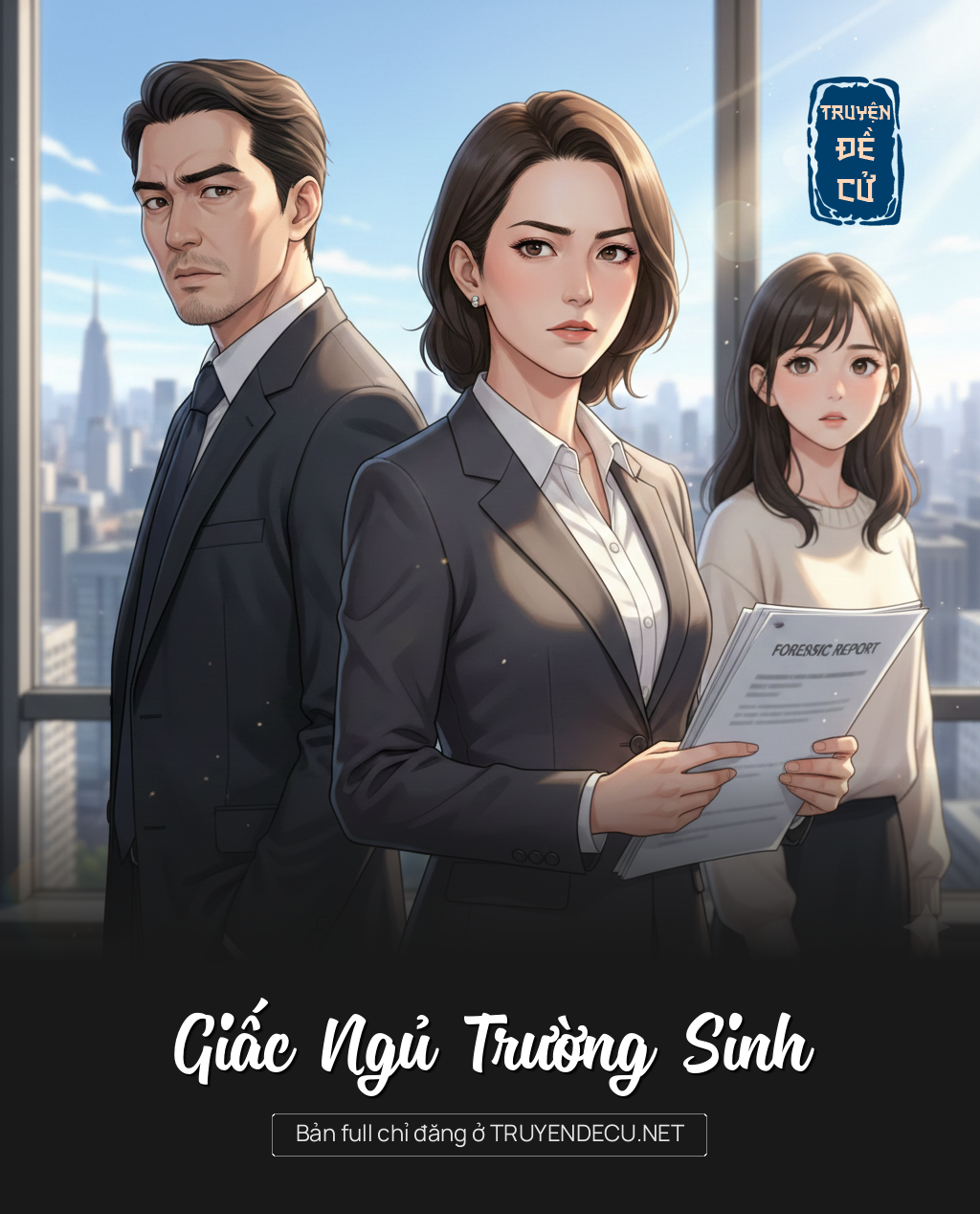 
                            Giấc Ngủ Trường Sinh