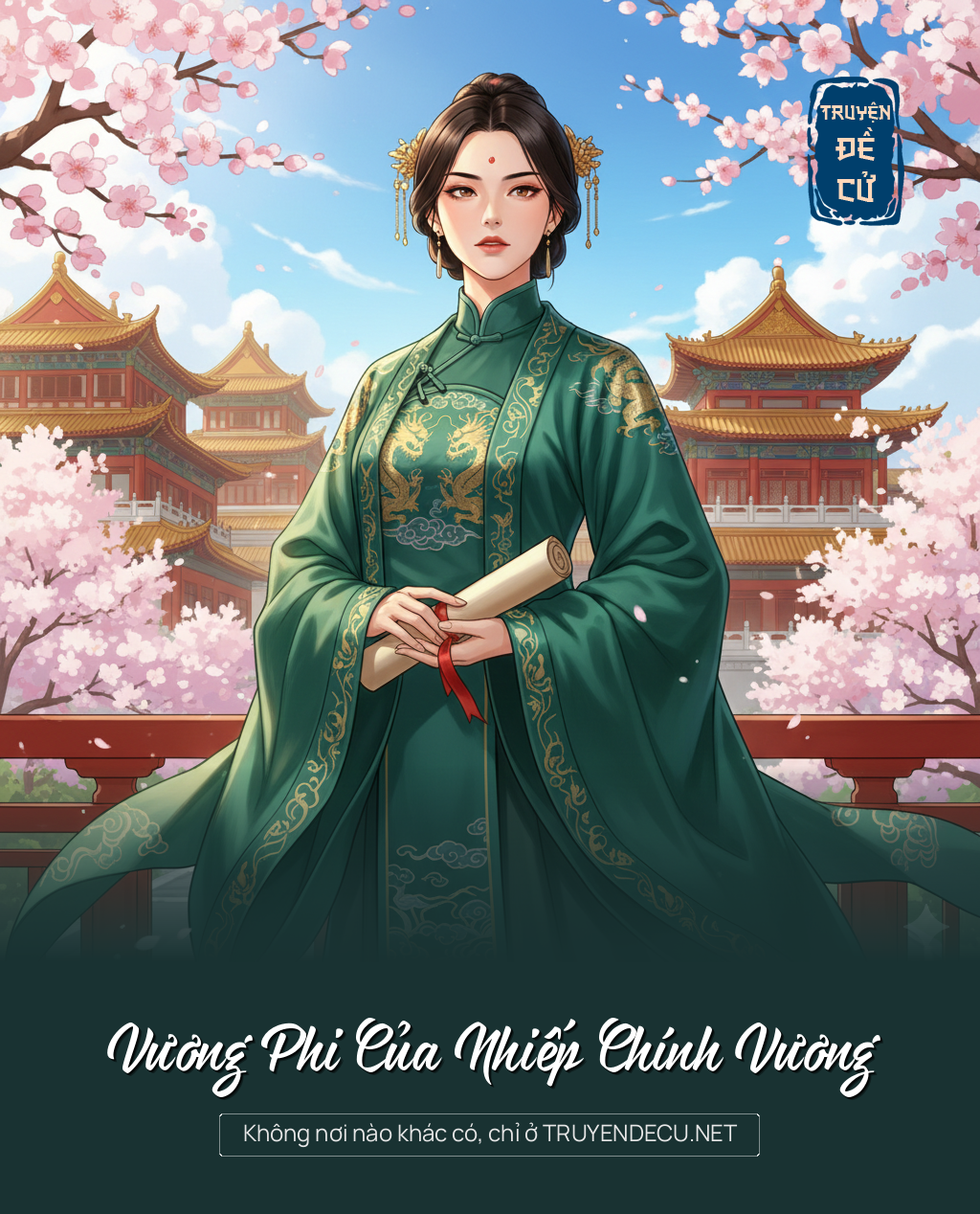 
                            Vương Phi Của Nhiếp Chính Vương