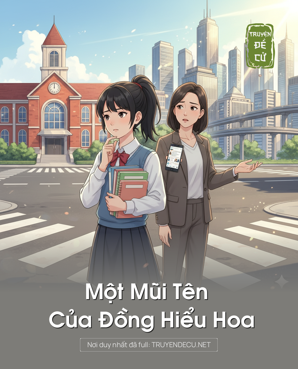 
                            Một Mũi Tên Của Đồng Hiểu Hoa