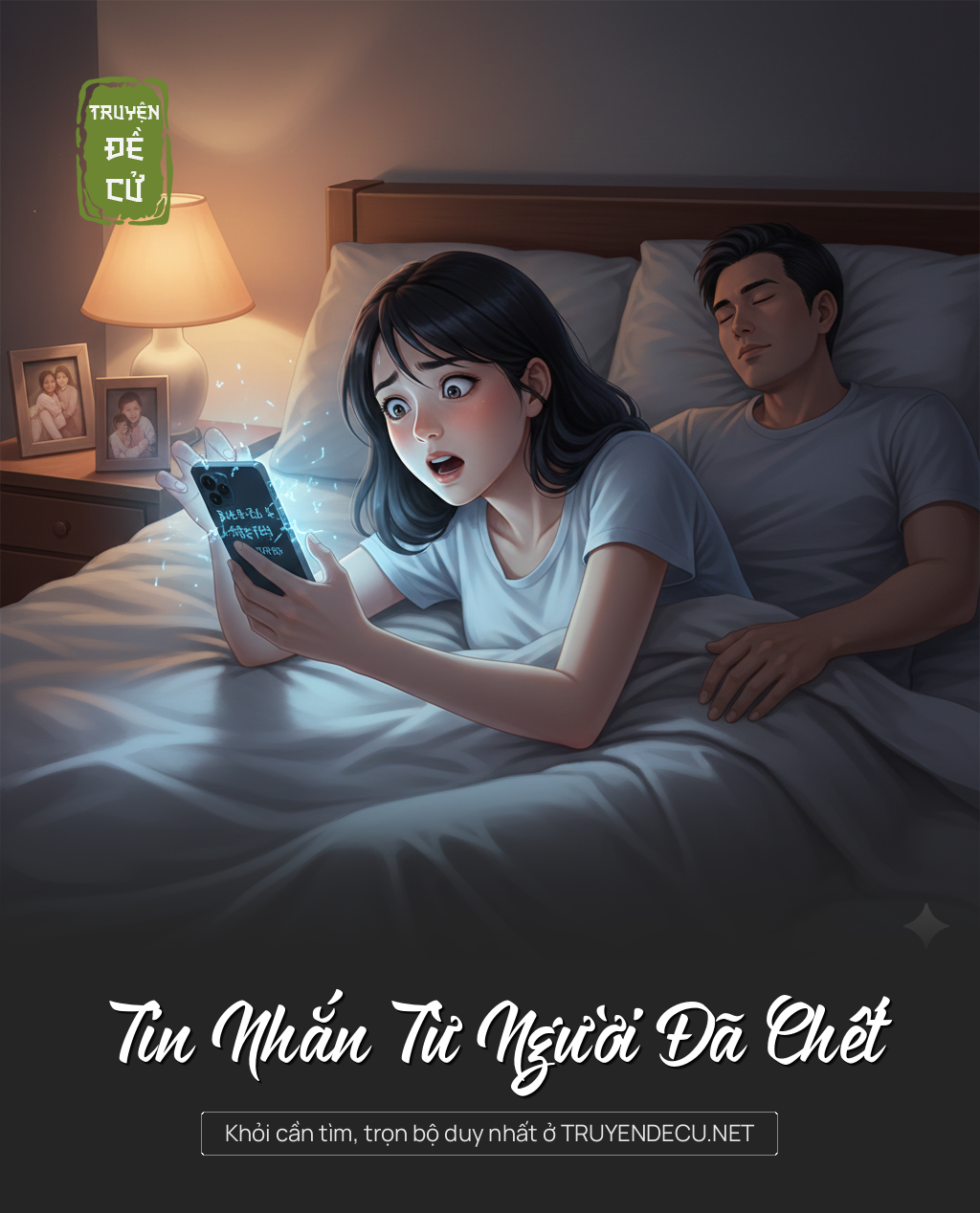 
                            Tin Nhắn Từ Người Đã Chết