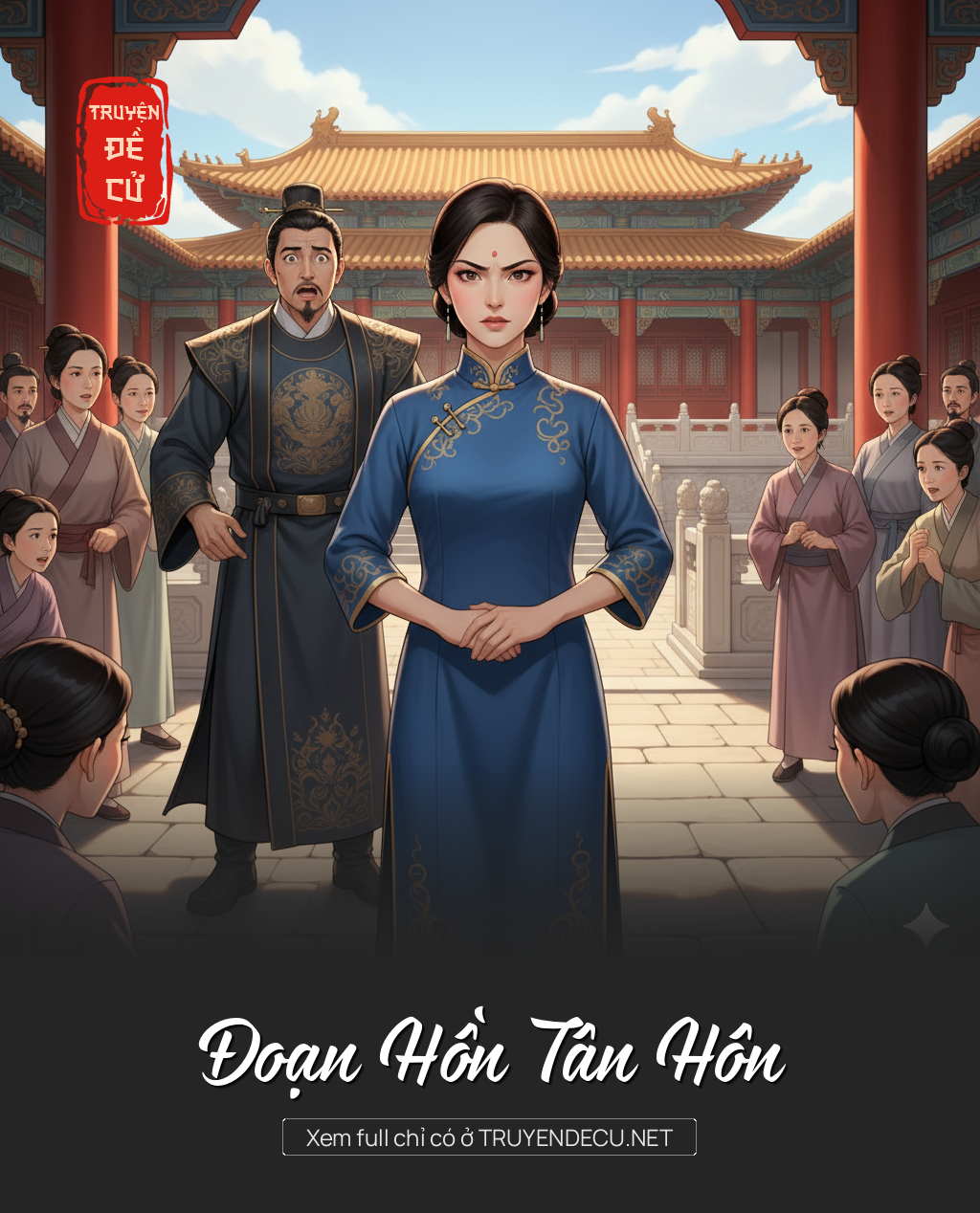 
                            Đoạn Hồn Tân Hôn