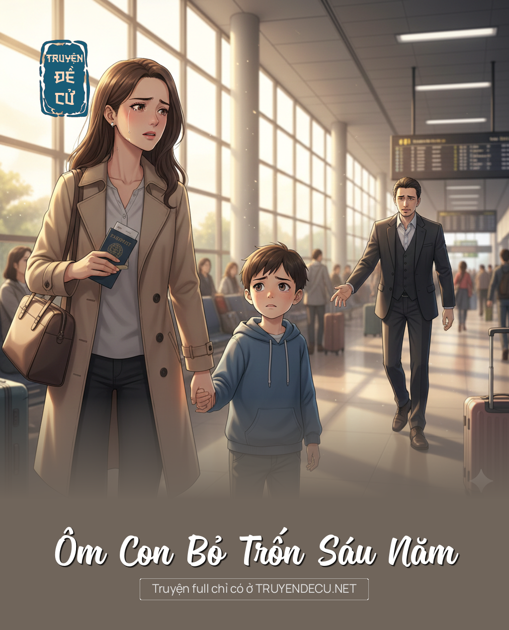 
                            Ôm Con Bỏ Trốn Sáu Năm