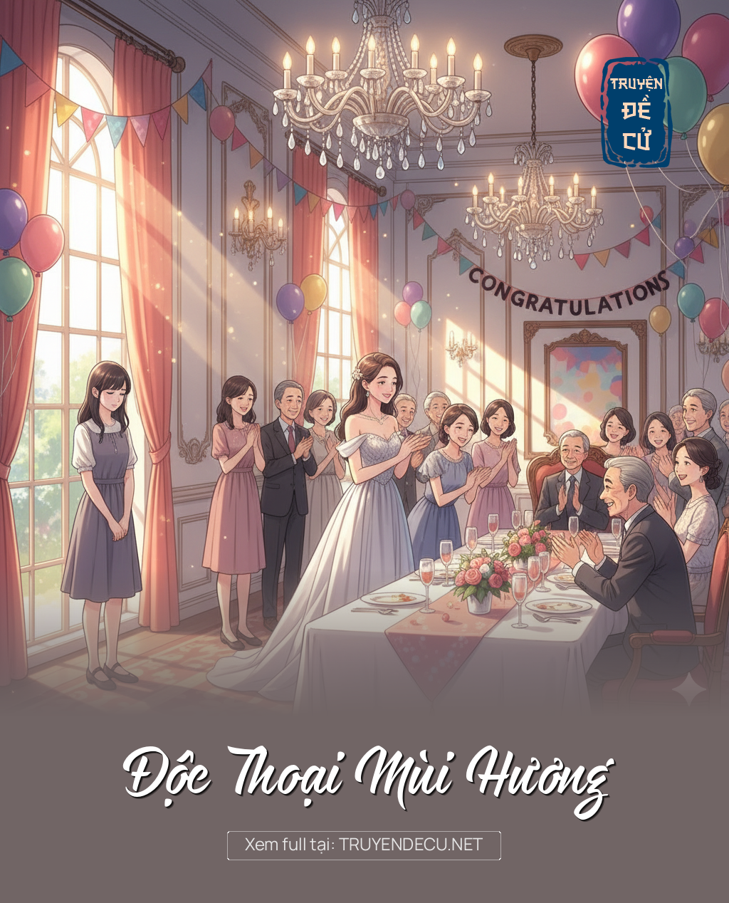 Độc Thoại Mùi Hương