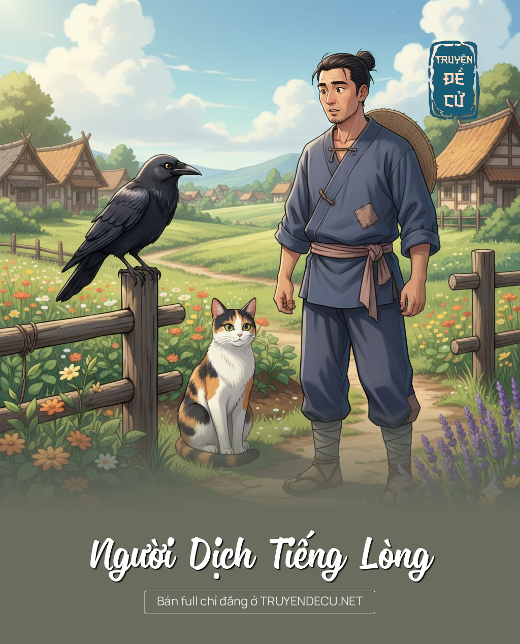 
                            Người Dịch Tiếng Lòng