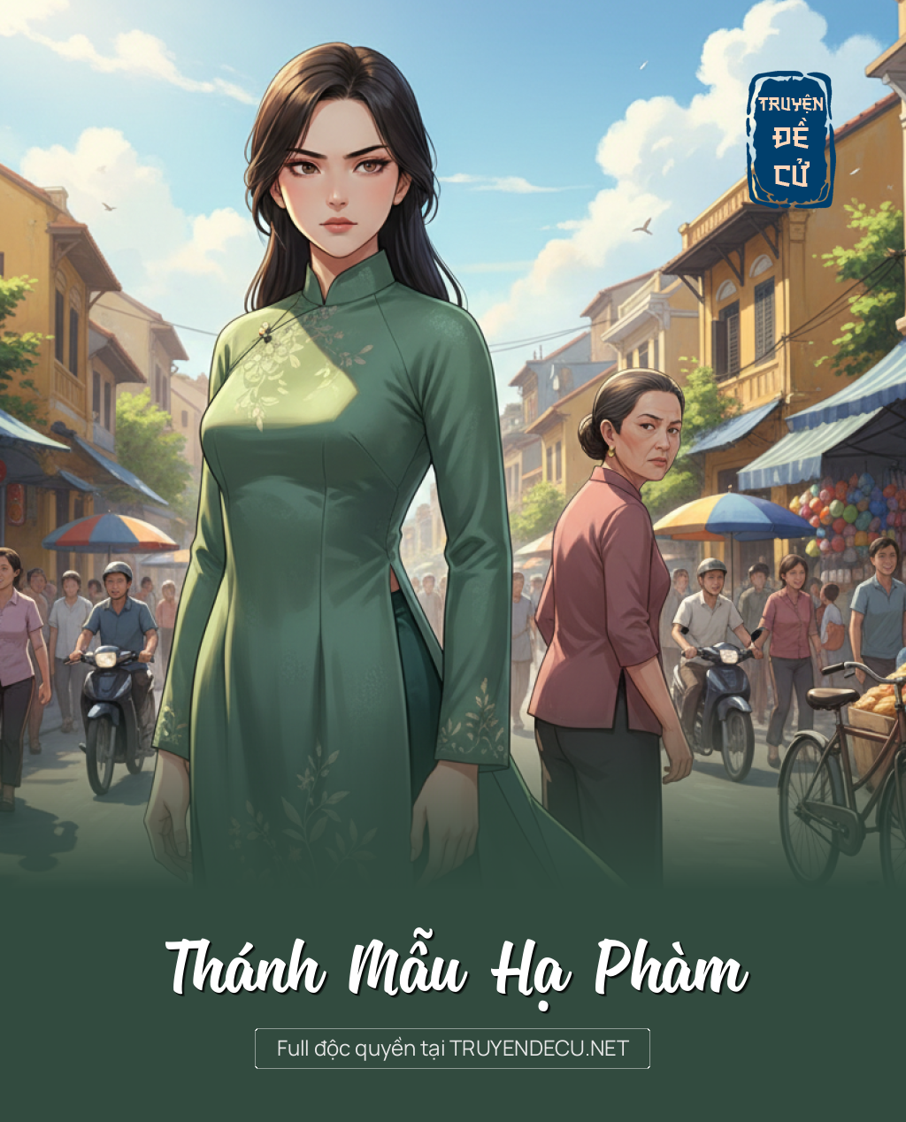 
                            Thánh Mẫu Hạ Phàm