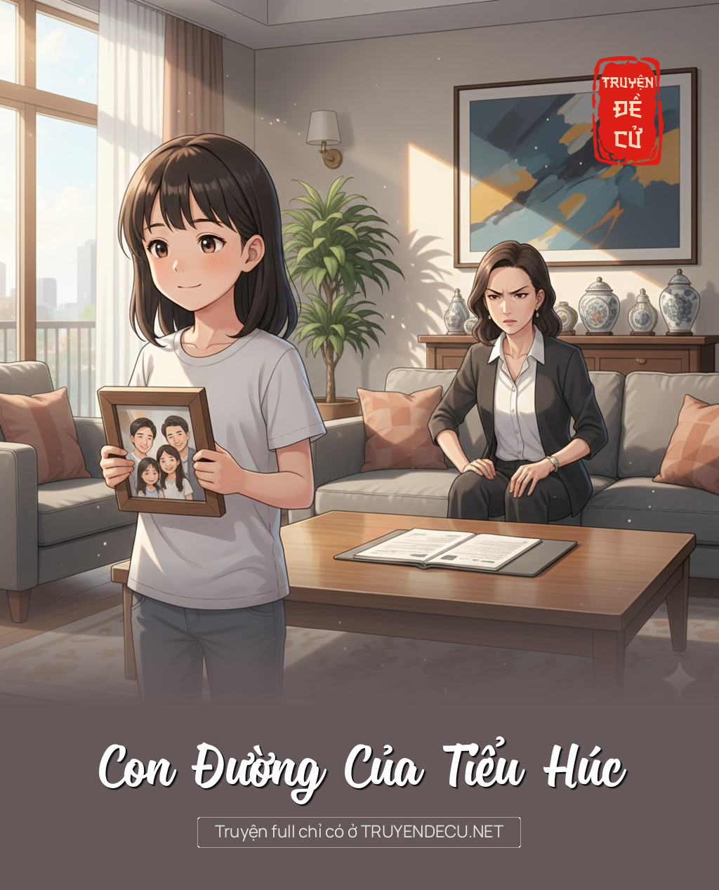
                            Con Đường Của Tiểu Húc