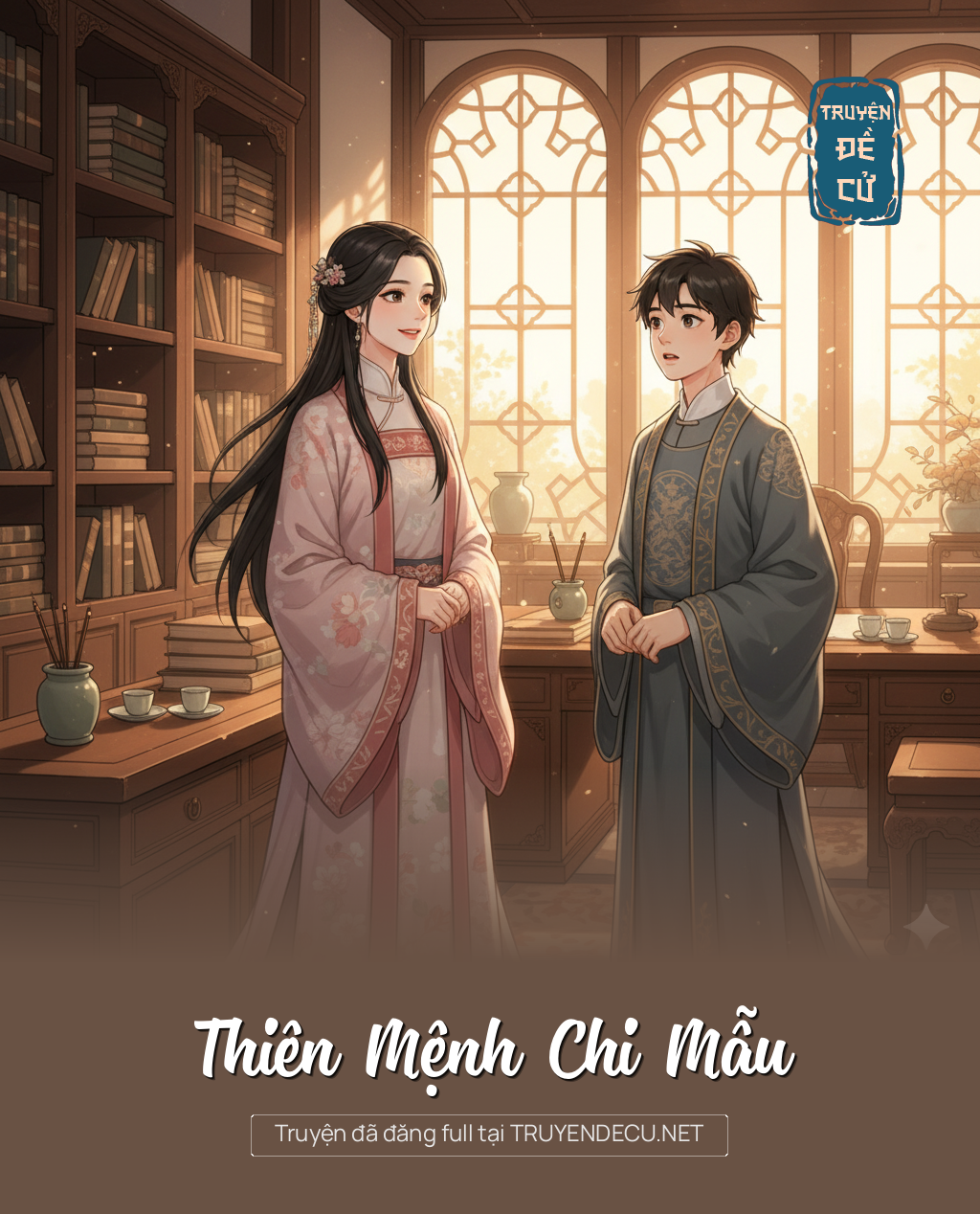 
                            Thiên Mệnh Chi Mẫu