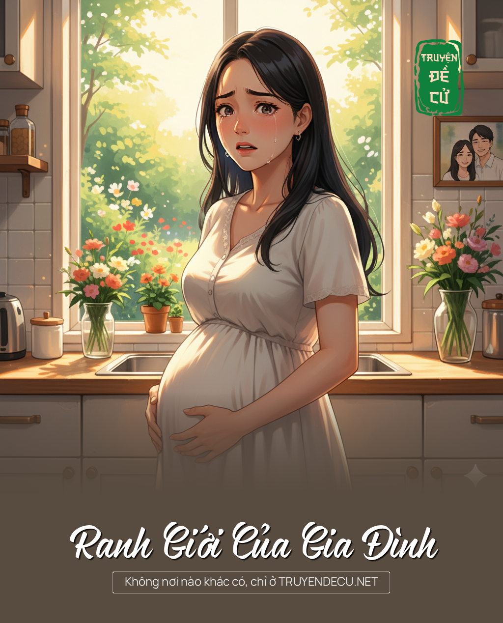 
                            Ranh Giới Của Gia Đình