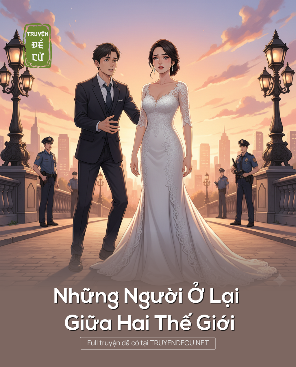 Những Người Ở Lại Giữa Hai Thế Giới