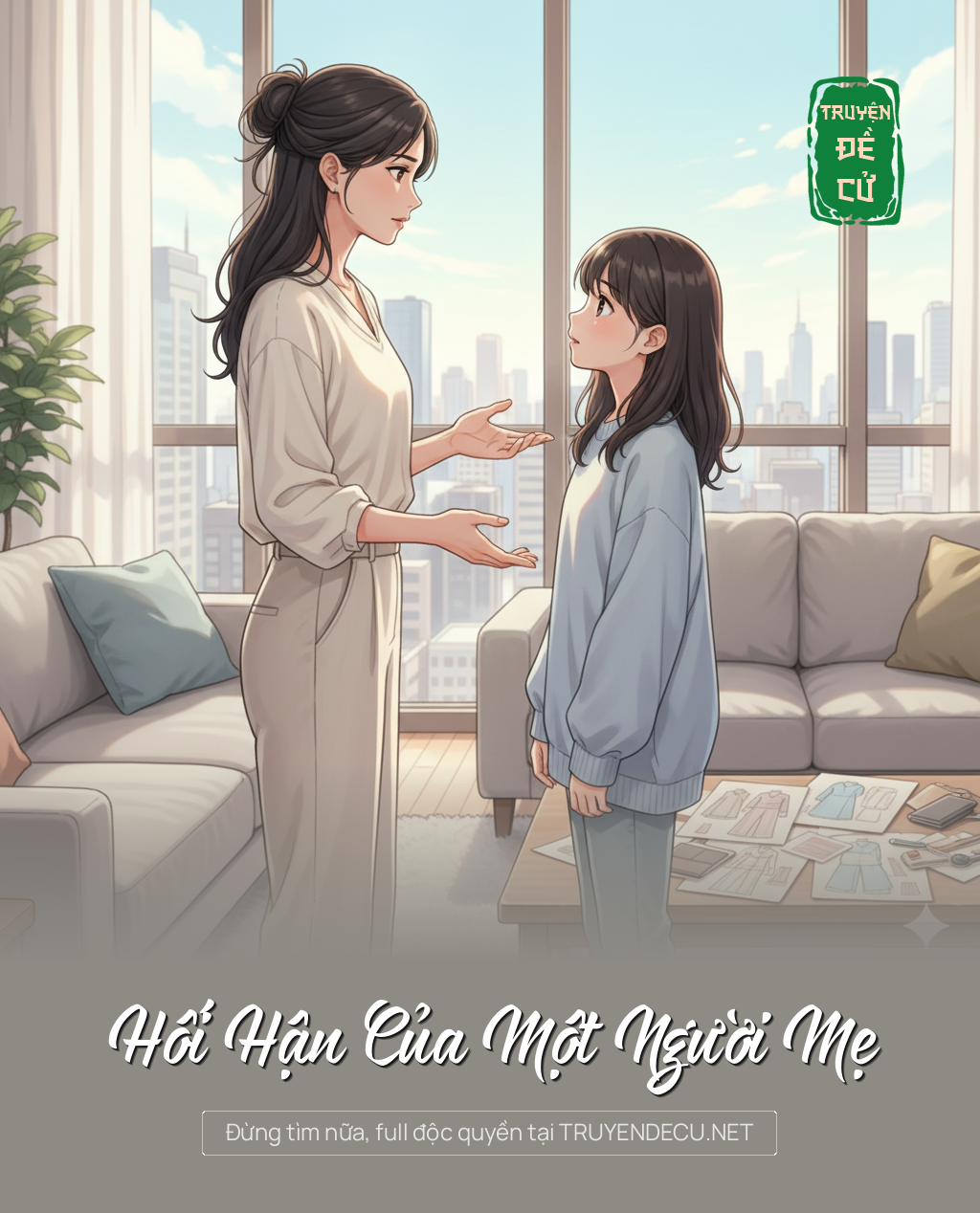 
                            Hối Hận Của Một Người Mẹ