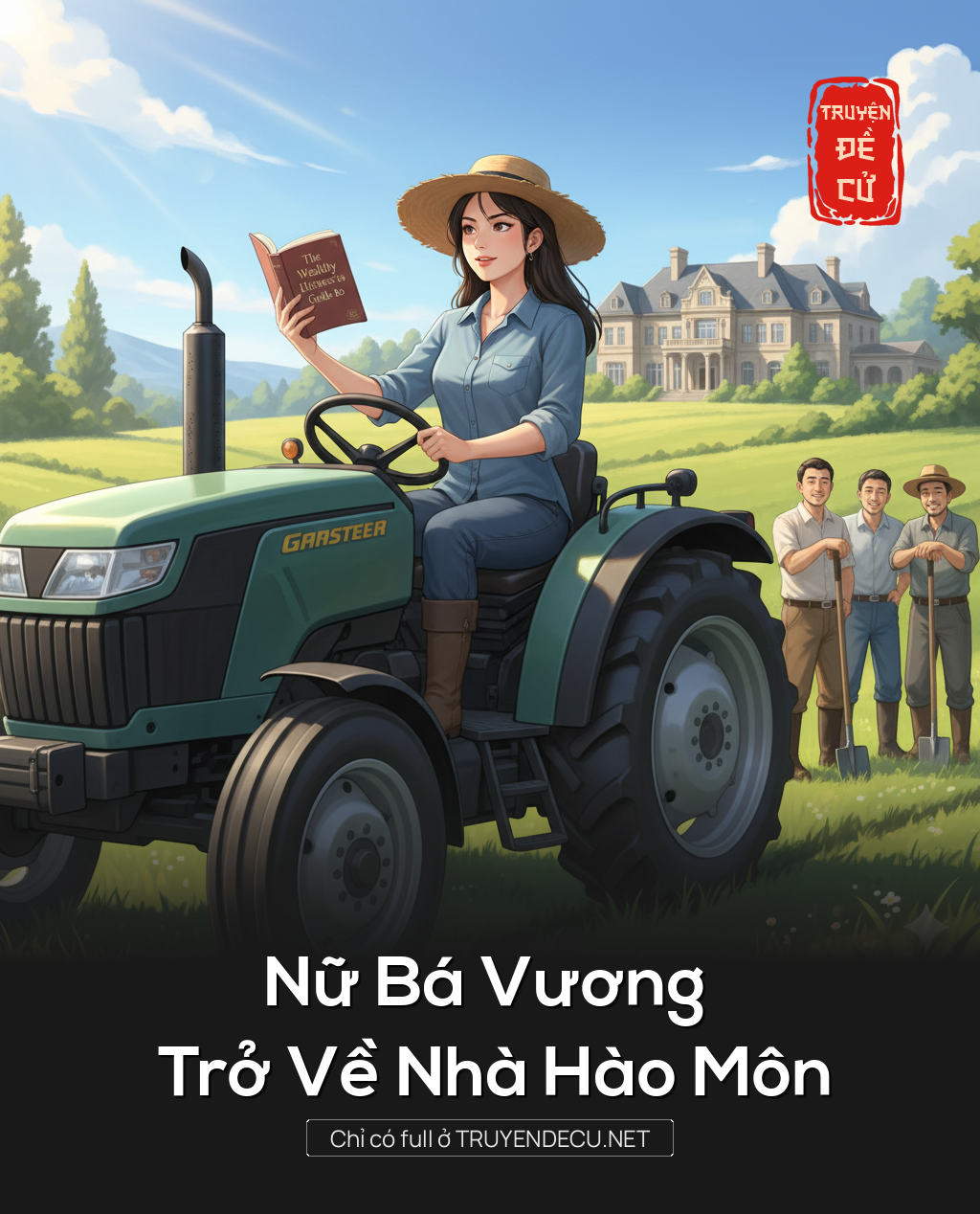 
                            Nữ Bá Vương Trở Về Nhà Hào Môn