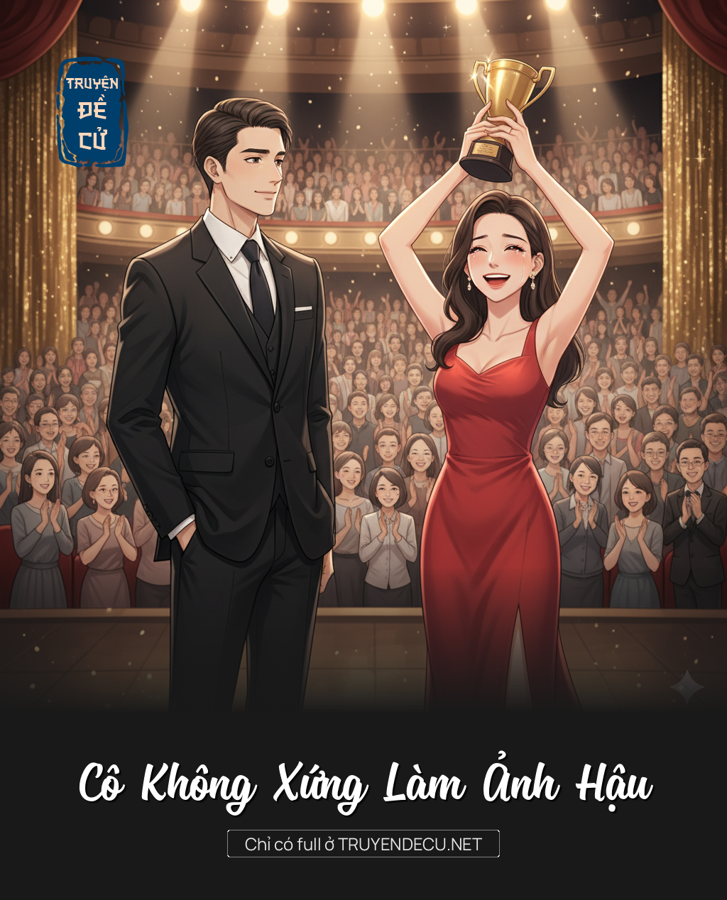 
                            Cô Không Xứng Làm Ảnh Hậu