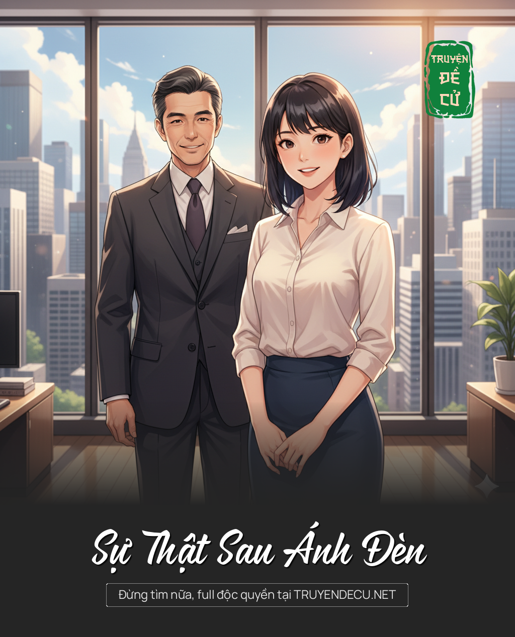 Sự Thật Sau Ánh Đèn