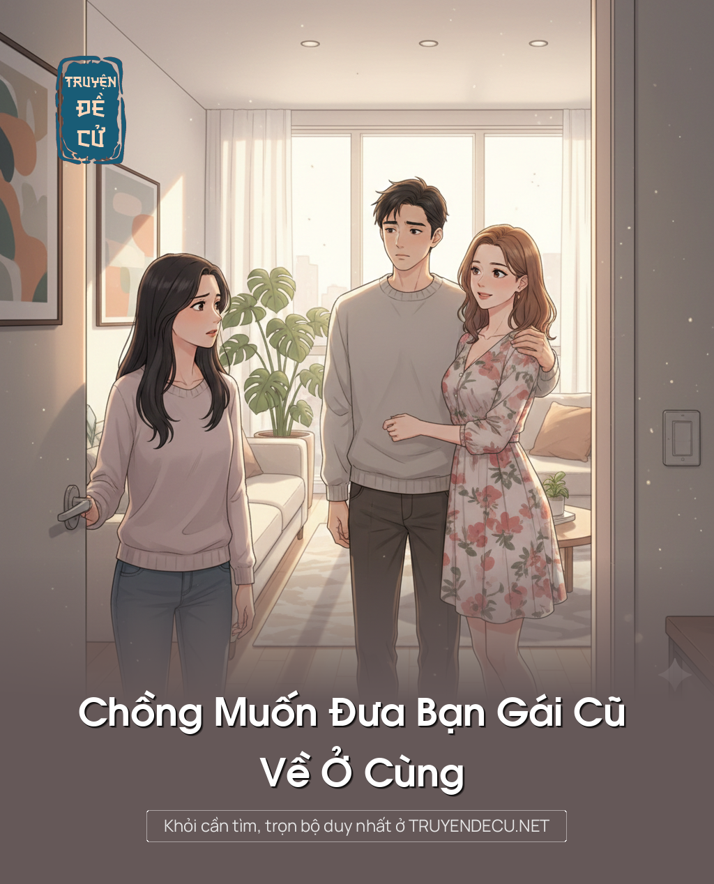 
                            Chồng Muốn Đưa Bạn Gái Cũ Về Ở Cùng