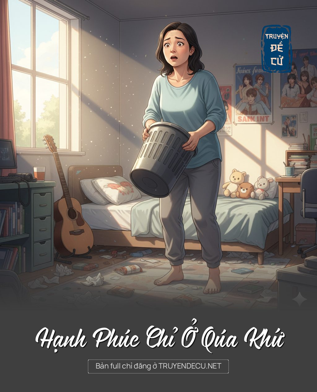 
                            Hạnh Phúc Chỉ Ở Qúa Khứ