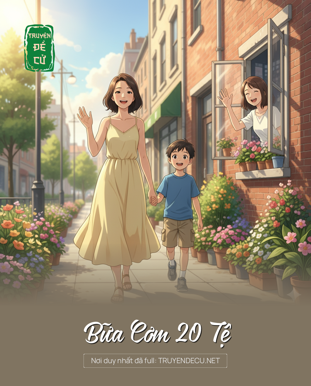 Bữa Cơm 20 Tệ