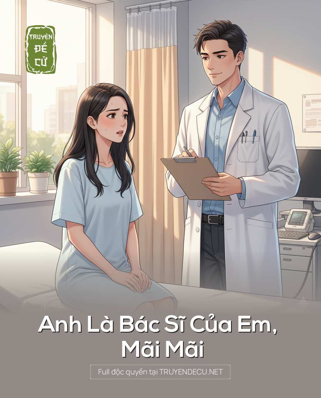 Anh Là Bác Sĩ Của Em, Mãi Mãi