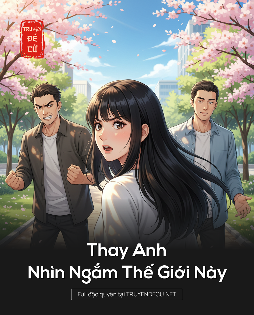 
                            Thay Anh Nhìn Ngắm Thế Giới Này