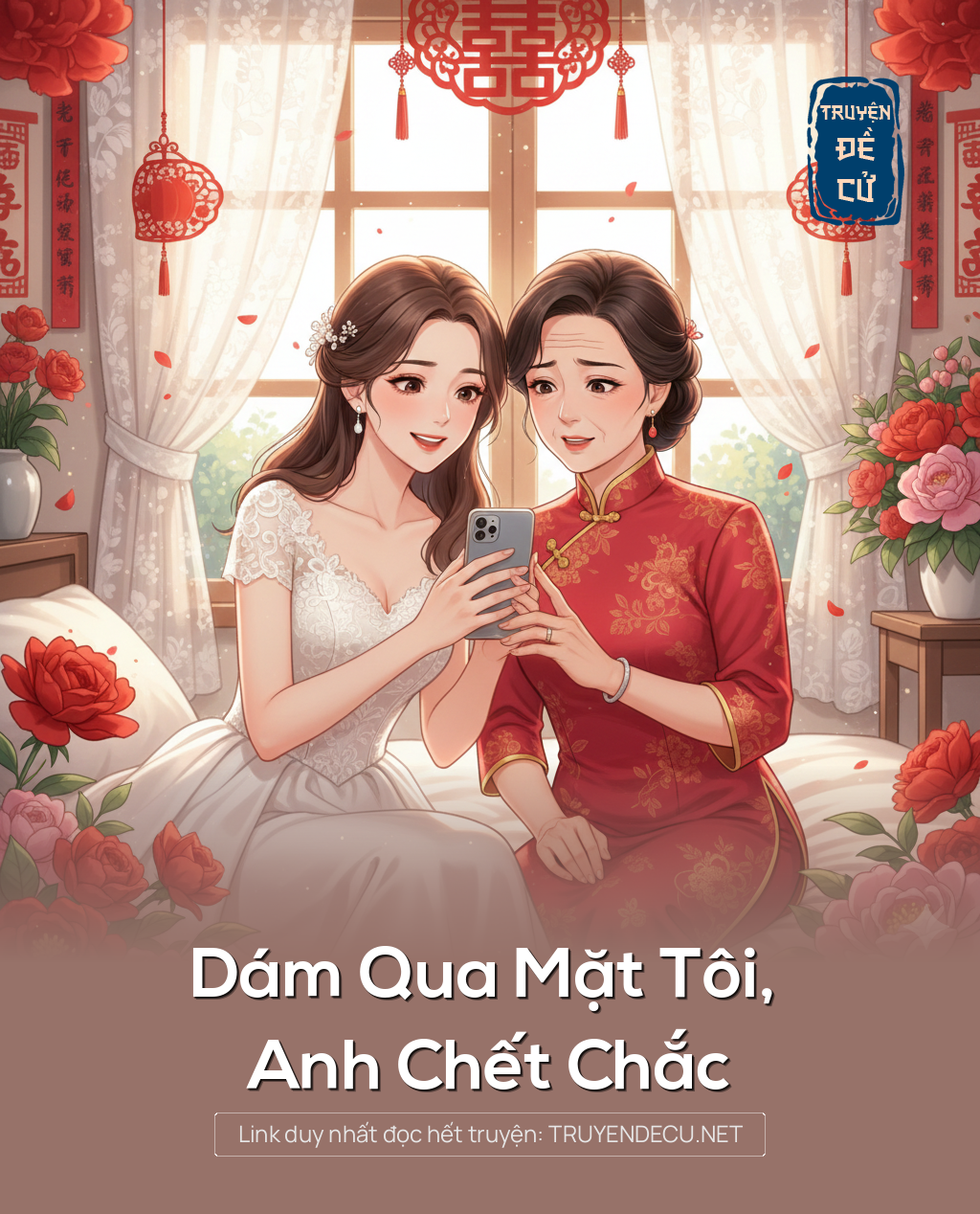 
                            Dám Qua Mặt Tôi, Anh Chết Chắc