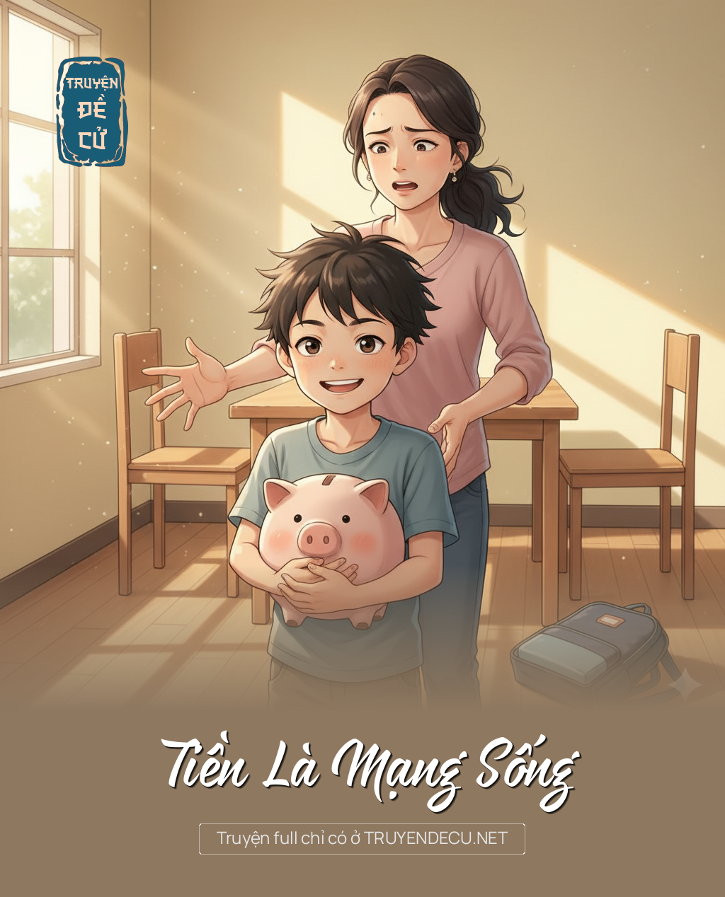 Tiền Là Mạng Sống