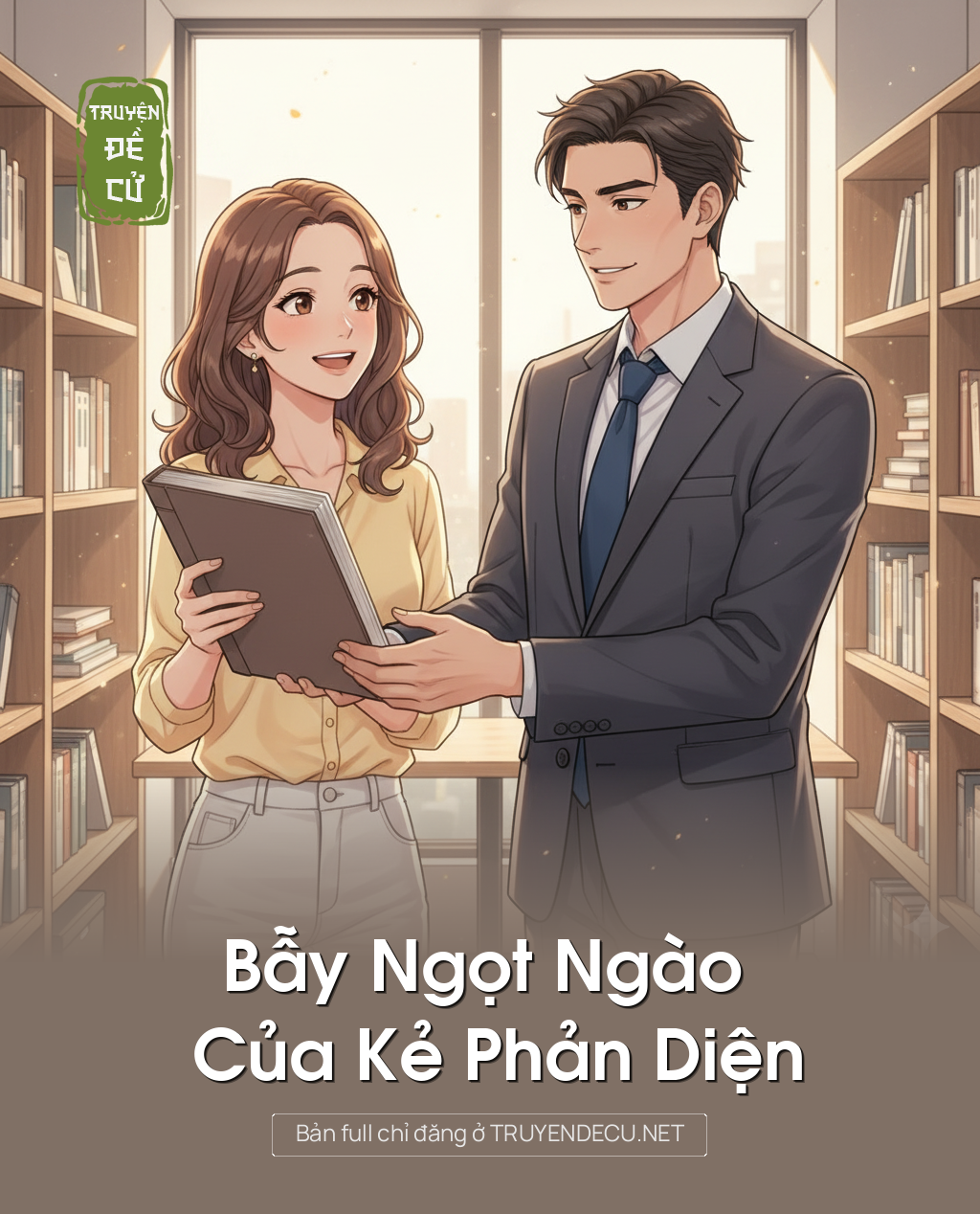 
                            Bẫy Ngọt Ngào Của Kẻ Phản Diện