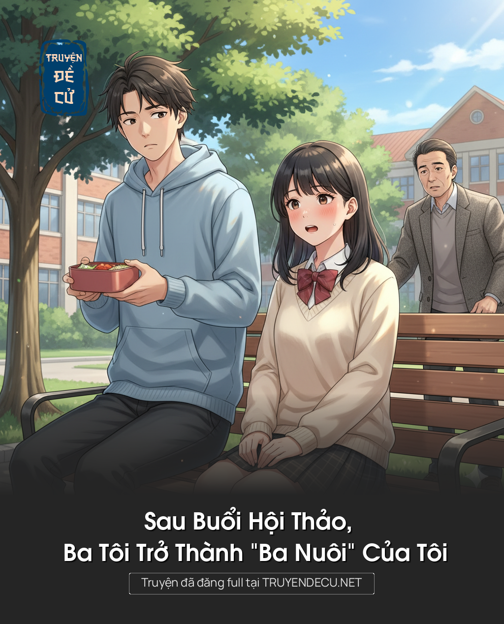 Sau Buổi Hội Thảo, Ba Tôi Trở Thành “Ba Nuôi” Của Tôi