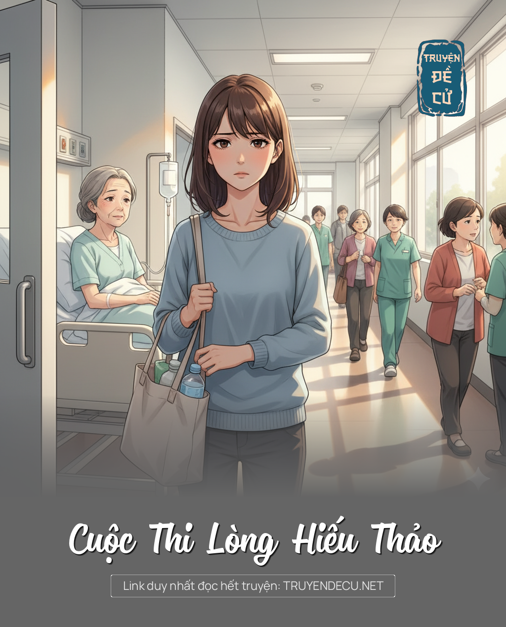 
                            Cuộc Thi Lòng Hiếu Thảo
