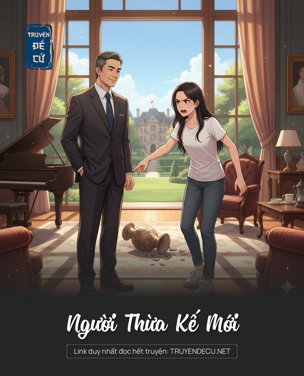 
                            Người Thừa Kế Mới