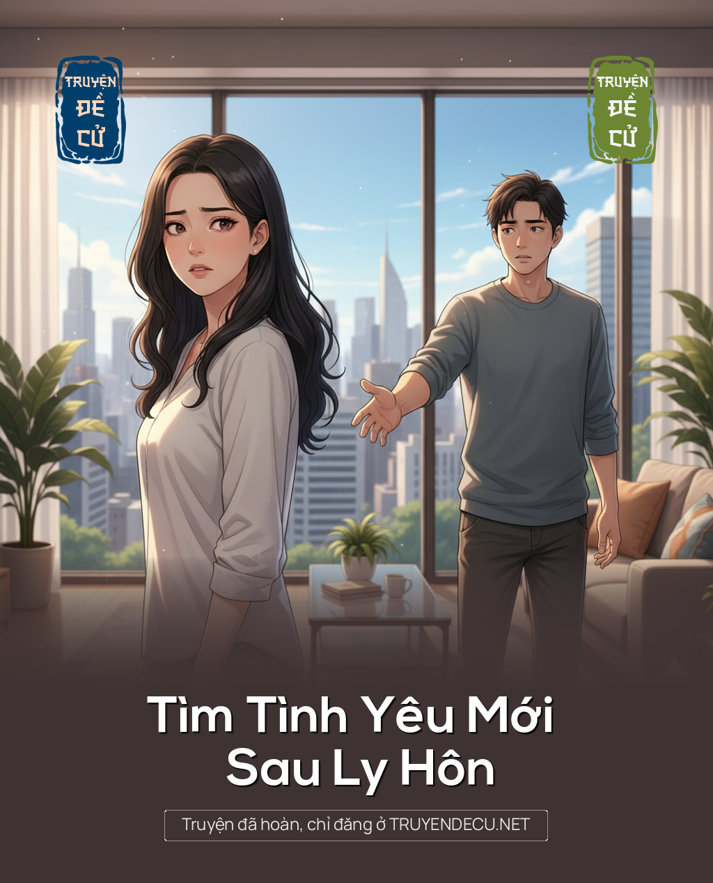 
                            Tìm Tình Yêu Mới Sau Ly Hôn