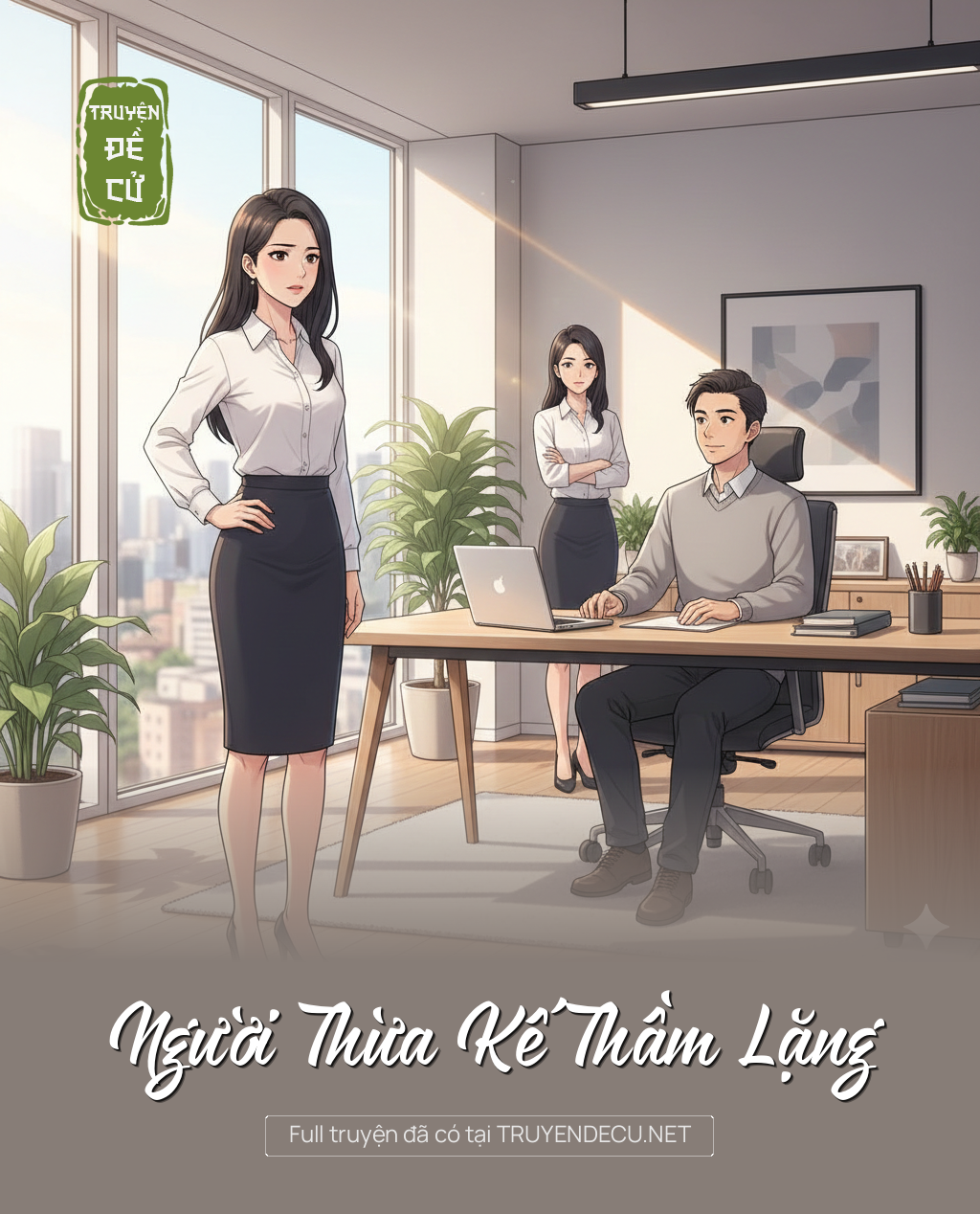 
                            Người Thừa Kế Thầm Lặng