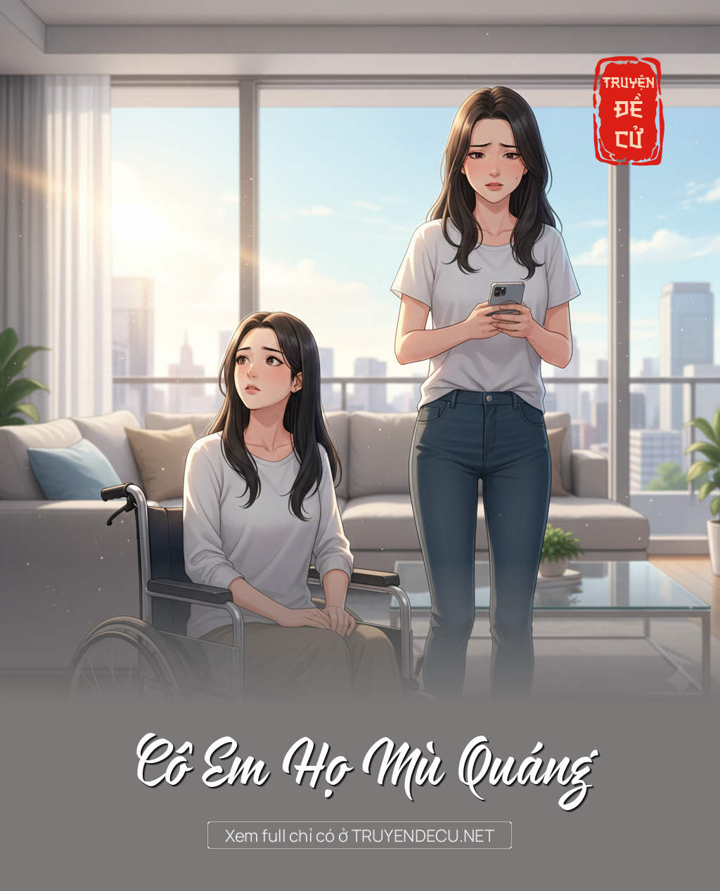 
                            Cô Em Họ Mù Quáng