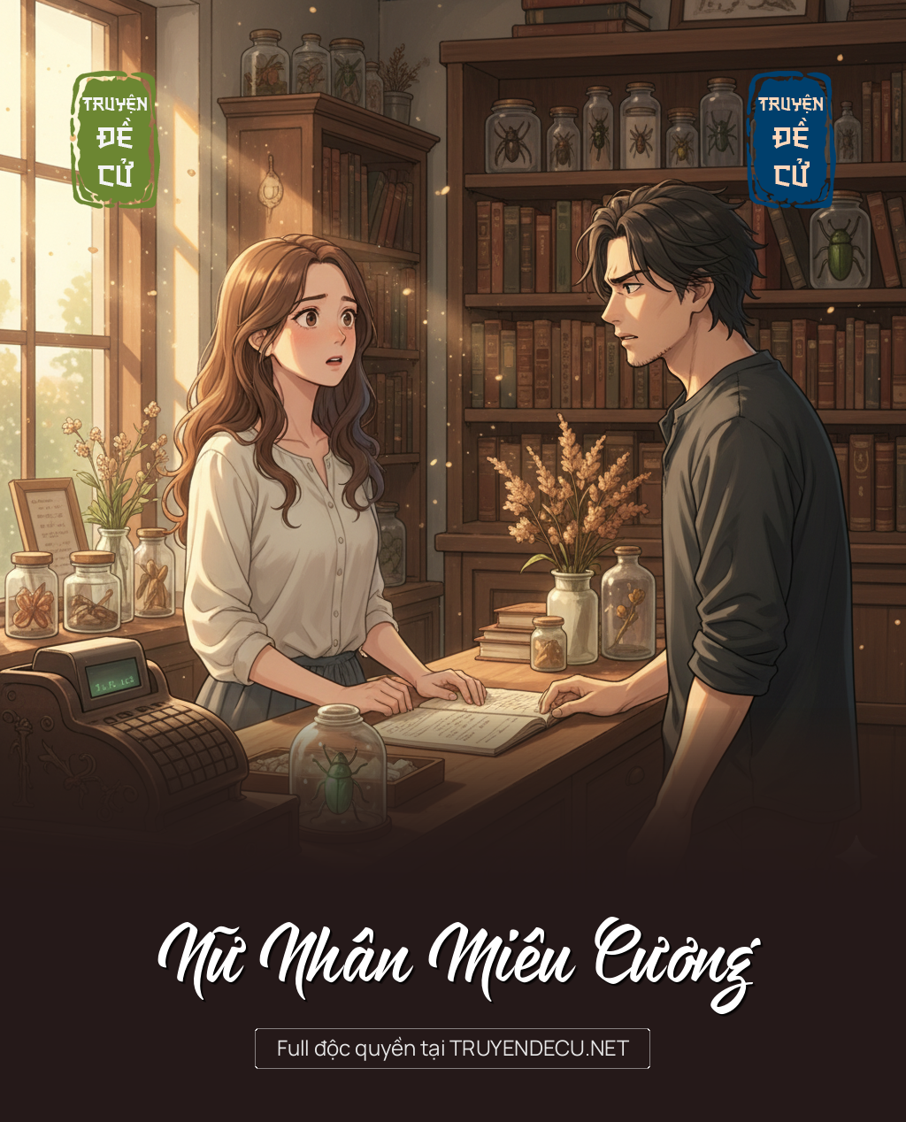 
                            Nữ Nhân Miêu Cương