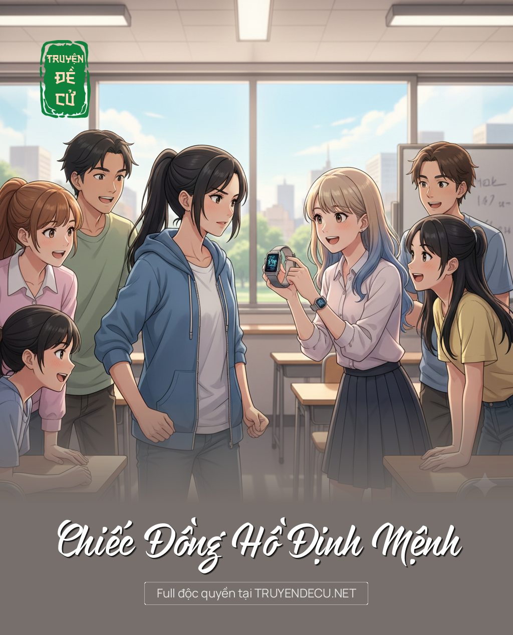 
                            Chiếc Đồng Hồ Định Mệnh