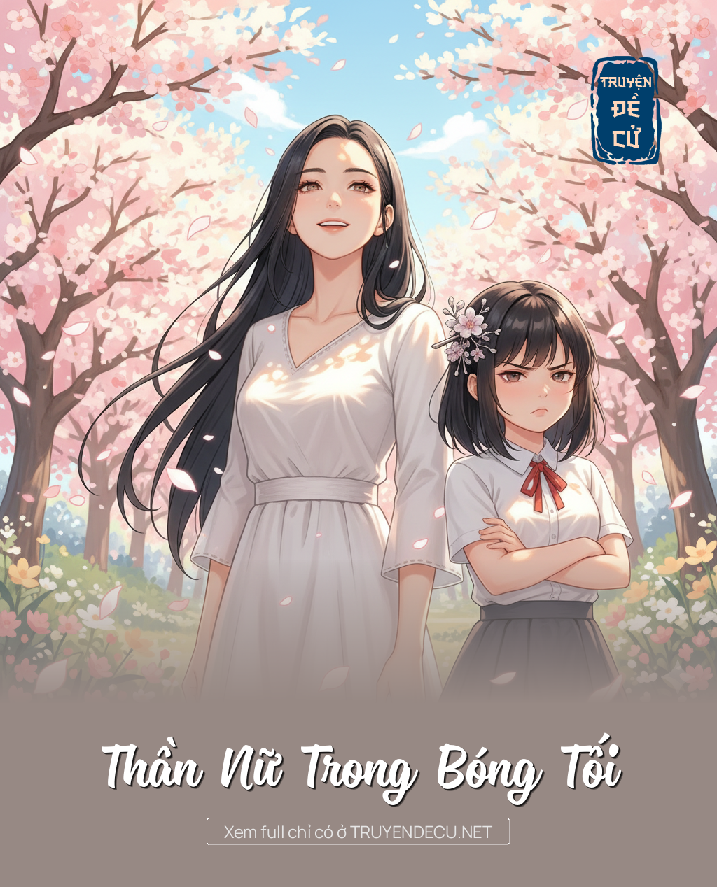 
                            Thần Nữ Trong Bóng Tối